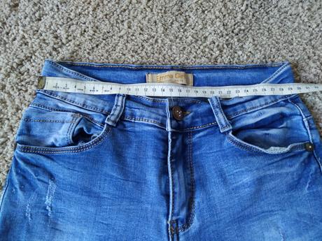 Modré džíny, 140