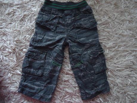 Podšité kalhoty, cherokee,86