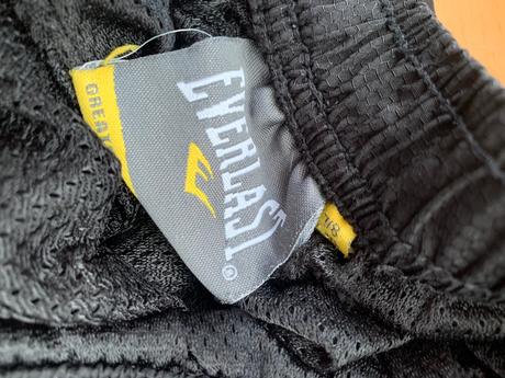 Tepláky & gatě everlast vel. 7-8 let, 122