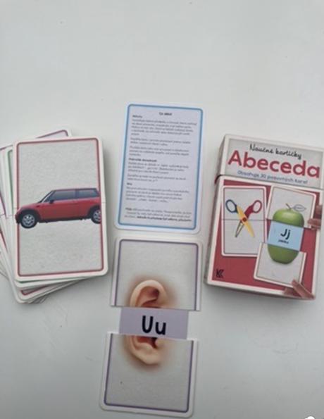 Vzdělávací hry pro děti,