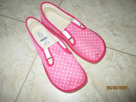 Barefoot bačkory, 35