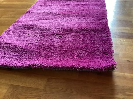 Heboučký koberec esprit 70x140, 