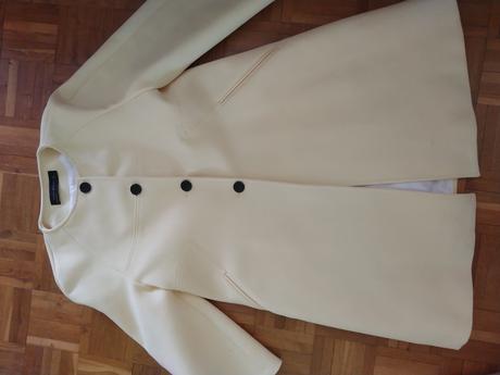 Žlutý kabatek, zara,s