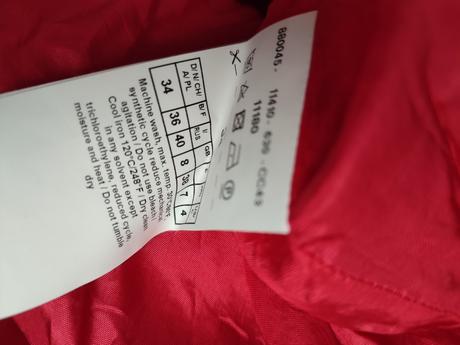 Šaty taifun, velikost 34, 34