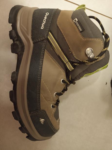 Turistické boty, 32