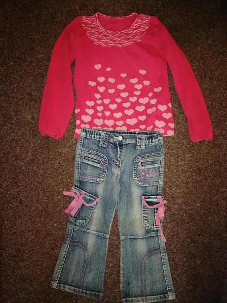 Triko s džínama, 104