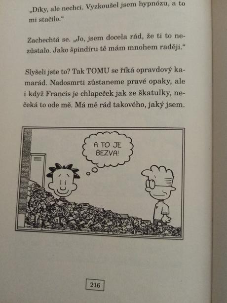 Knihy velký frajer nate, 