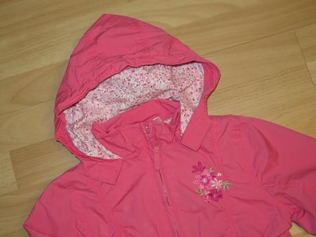 Bunda jarní/podzimní, c&a,110