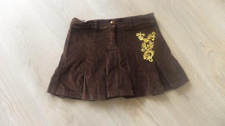 765 - sukně lome, 128