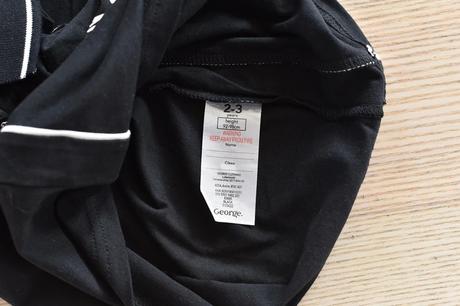 Tričko vel. 2 - 3 roky, george,98