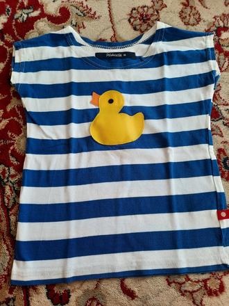 Pískací tričko s kačenkou, 86