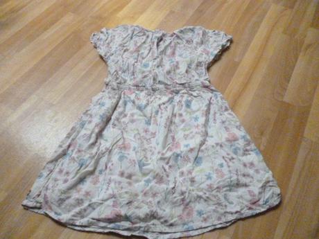 Kytkaté šaty 6-7 tom tailor, tom tailor,122