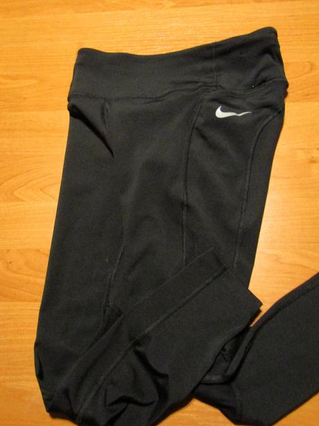 Dívčí sportovní legíny nike vel xs, nike,xs