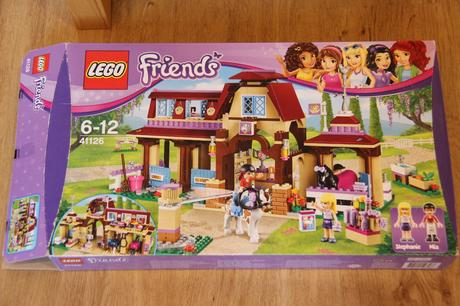 Lego friends 41126 jezdecký klub,