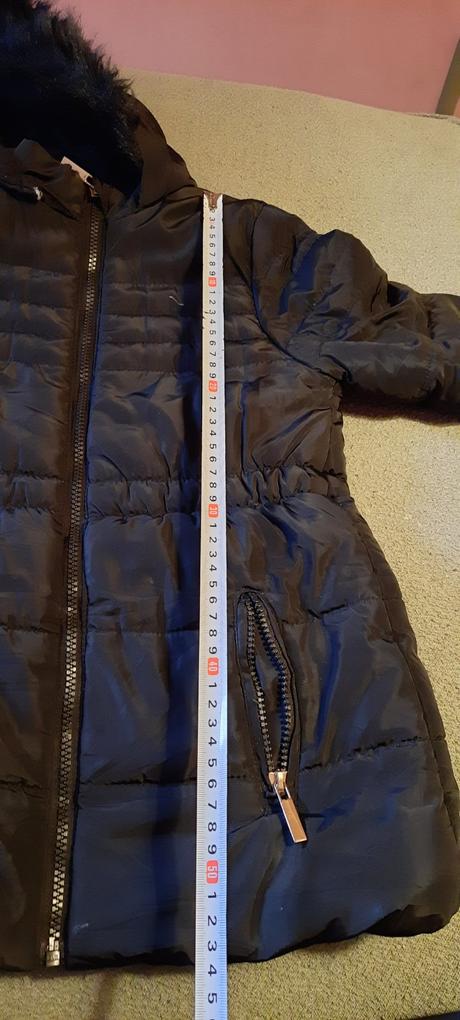 Dívčí zimní bunda značky george, vel. 7-8let, george,122