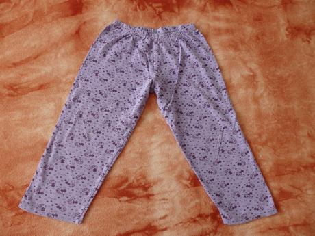 Pyžamko s minnie mouse, disney,128