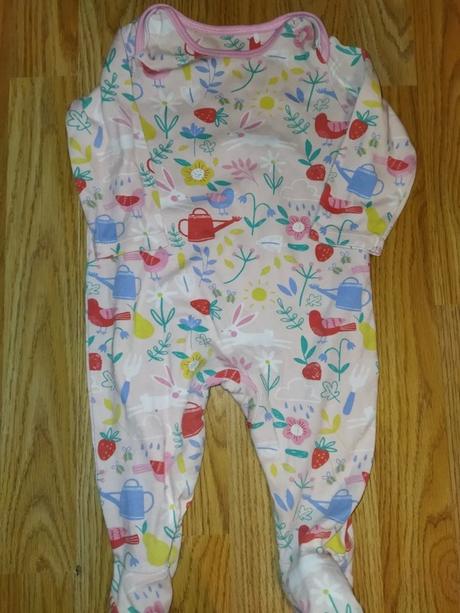 Růžový overal se zvířátky 74 miniclub, miniclub,74