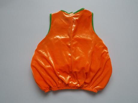 Kostým dýně vel 92, 