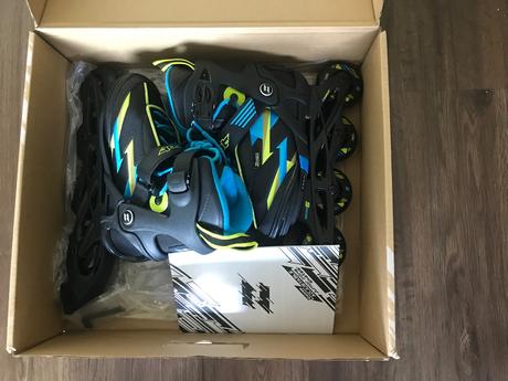 Inline brusle zealot vel. 32-35, zealot,32