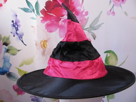 Karneval - kouzelnický klobouk, 