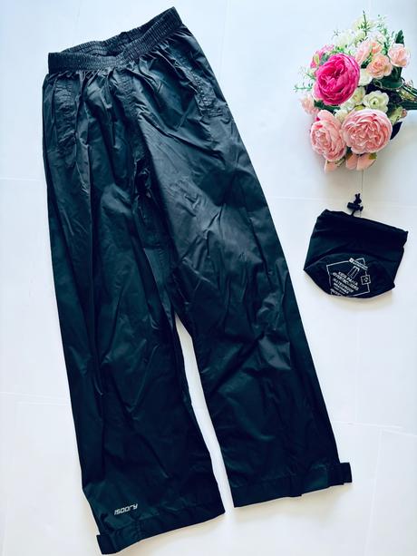 K2/ kalhoty voděodolné - v.7/8 let, mountain warehouse,128