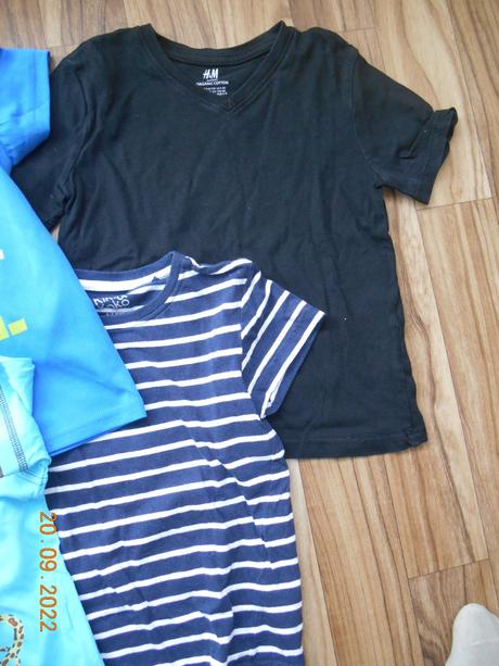 Trička kr. rukáv, 104