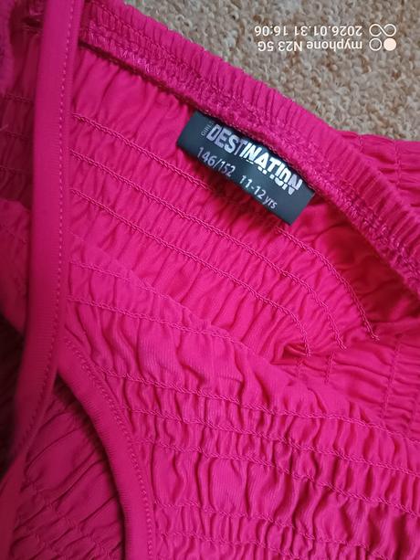 Tílko zn."destination" vel."146-152", 146