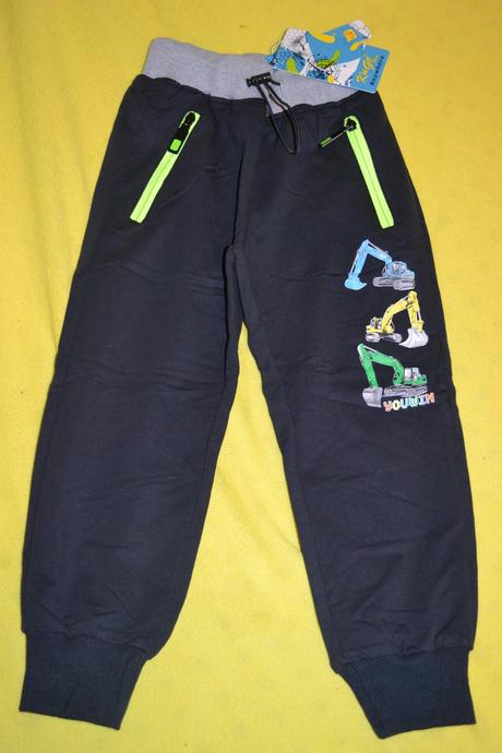 Tepláky kugo ,bavlna,v.110, kugo,110