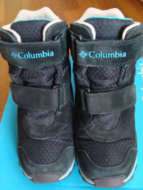 Zimní boty columbia, vel. 28, columbia,28