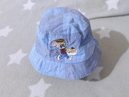 Riflový klobouček keddy vel.52, 50