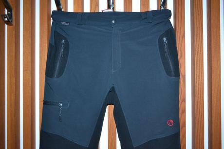 Softshellové kalhoty zn. neverest vel. xl, neverest,xl