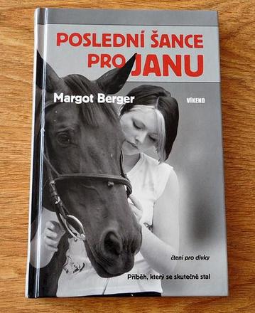Kniha poslední šance pro janu, 