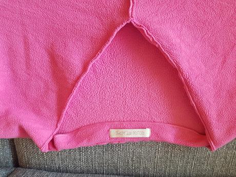 Fleesová mikina značky m&s, velikost uk 20, marks & spencer,l