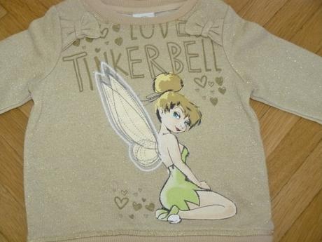 Mikina se zvonilkou a tutu sukýnkou, george,92