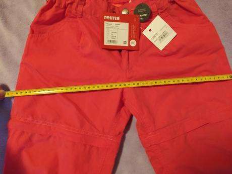 Letní kalhoty reima 3v1,uv50,vel.164, reima,164