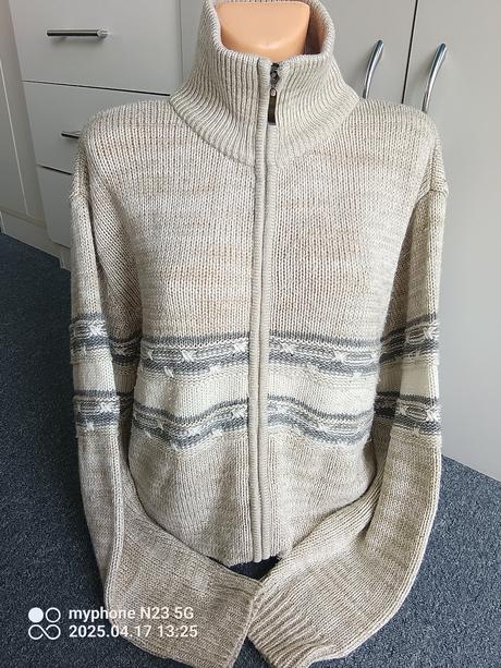 Svetr zn."the true design" vel."xl", xl