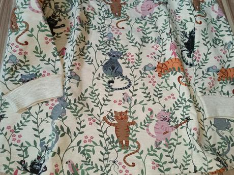 Tunika s kočky 122 lindex, lindex,122