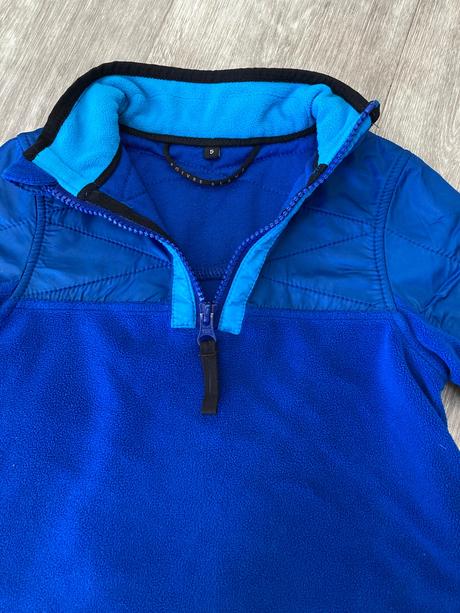 Poivre blanc fleece mikina, 110