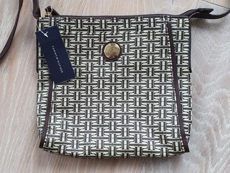 Kabelka tommy hilfiger, tommy hilfiger