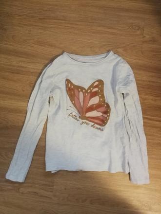 Tričko s dlouhým rukávem, vel. 140, primark,140