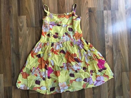 Letní bavlněné šaty, vel 12 let, 152, next, next,152