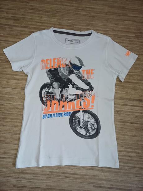 Tričko vel.10-12 let  146/152, 146