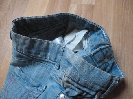 Riflové kratasy vel. 6-7 okay, okay,116