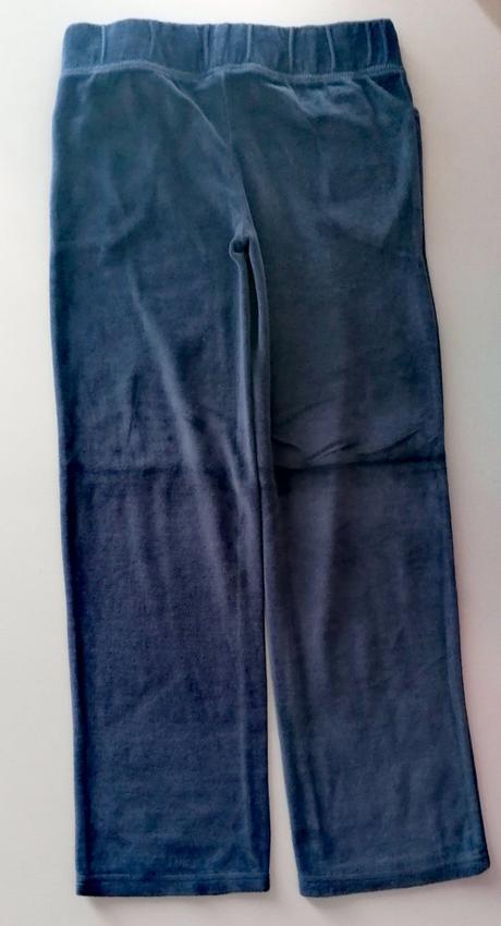 Sametové tepláky alive vel 140, alive,140