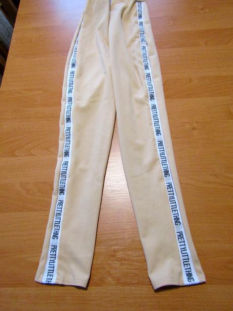 Dívčí legíny vel 152-158, 158