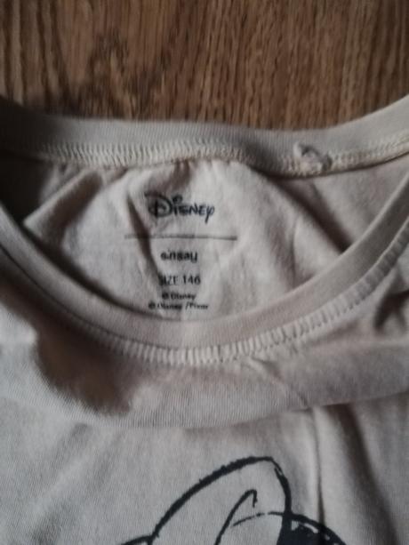 Tričko minnie, vel. 146, zn. disney., disney,146