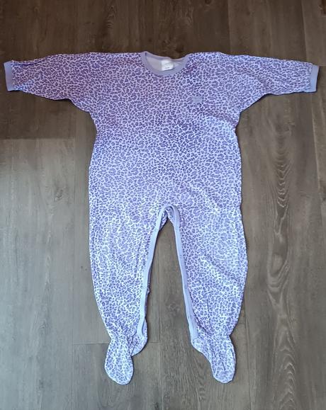 Overal na spaní, noční košile kiki&koko, vel.92, schiesser,92