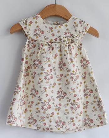 Šaty vel. 9 - 12m, primark,80