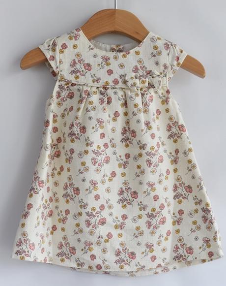 Šaty vel. 9 - 12m, primark,80