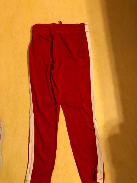 Kvalitní tepláky gap vel. 140, gap,140